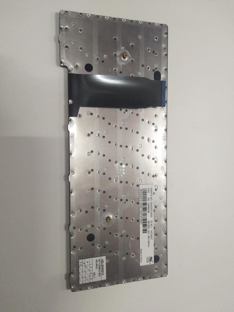 Lenovo Ki Keyboards Internal - 04X6236
