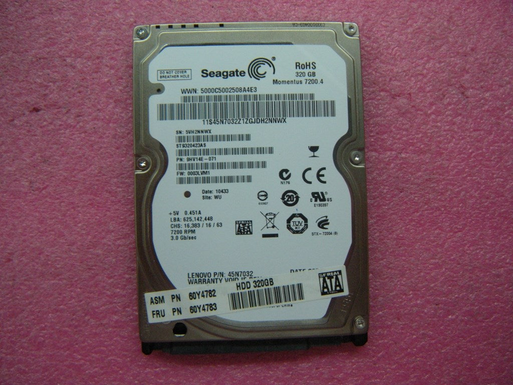 Lenovo Replacement Part - 60Y4783