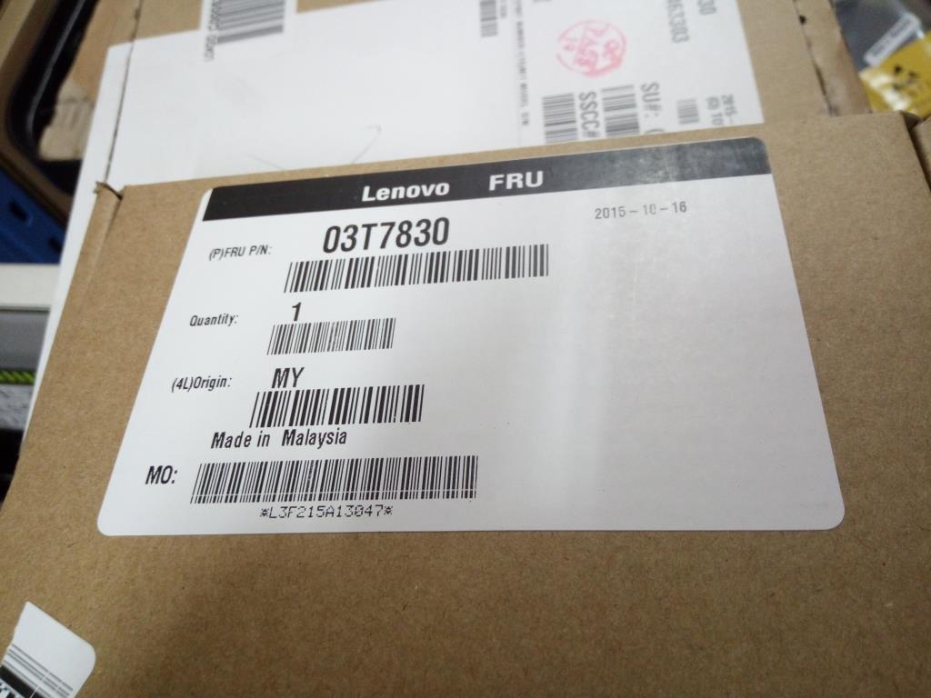 Lenovo Sp Haswell 2C G3430 3.3G 53W - 03T7830