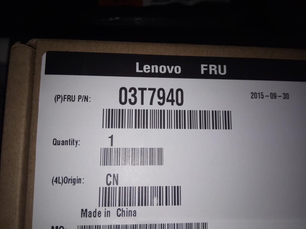 Lenovo Hard Drive Nhs 300Gb Sas 10000 - 03T7940