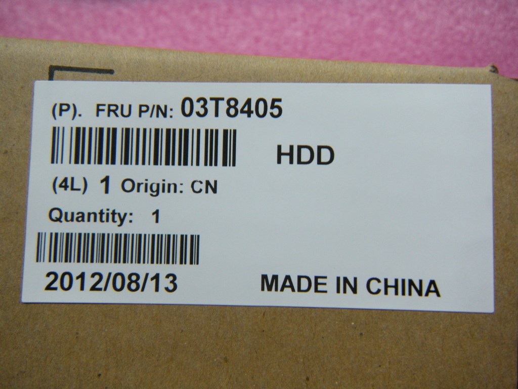 Lenovo 03T8405 - Part