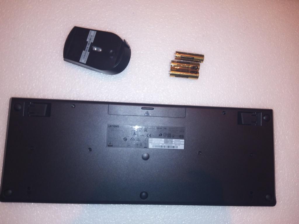 Lenovo Wlkmcalliopebkeuroeng - 00XH835