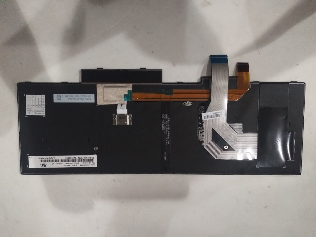 Lenovo Kb Sg-85530-3Qa Lt Lts-1 Bl Sn - 01ER621
