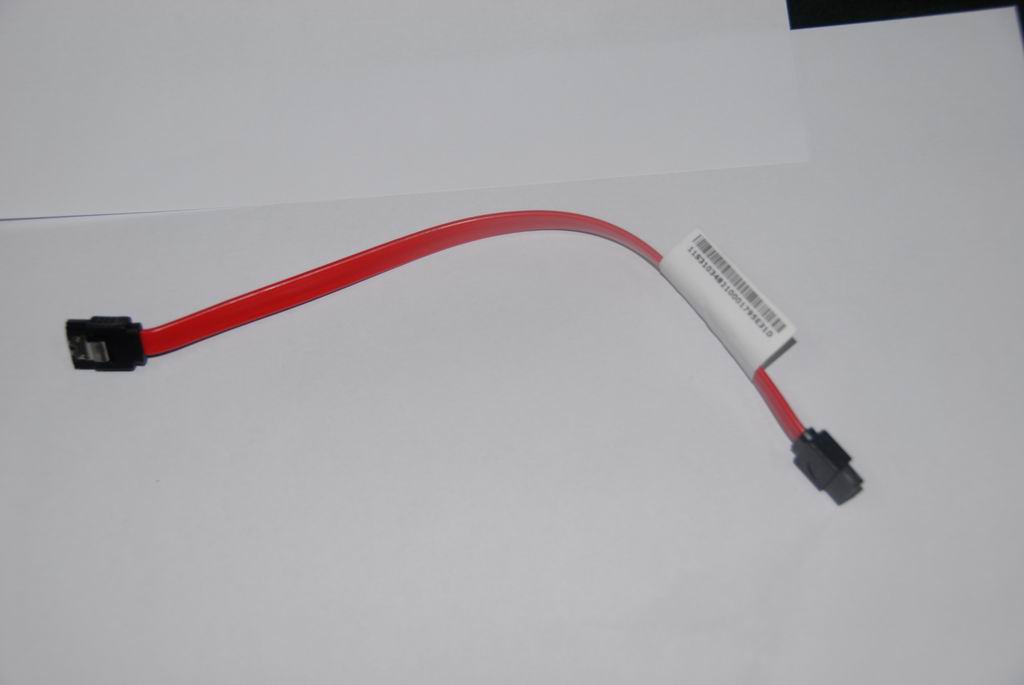 Lenovo 31034821 Cable Guanxu 250Mm Sata Latch