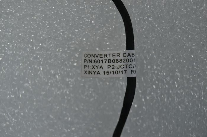 Lenovo Ct Cables Internal - 00XD237