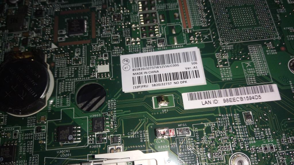Lenovo Mb - 5B20J32737