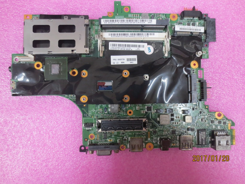 Lenovo Replacement Part - 04X3729