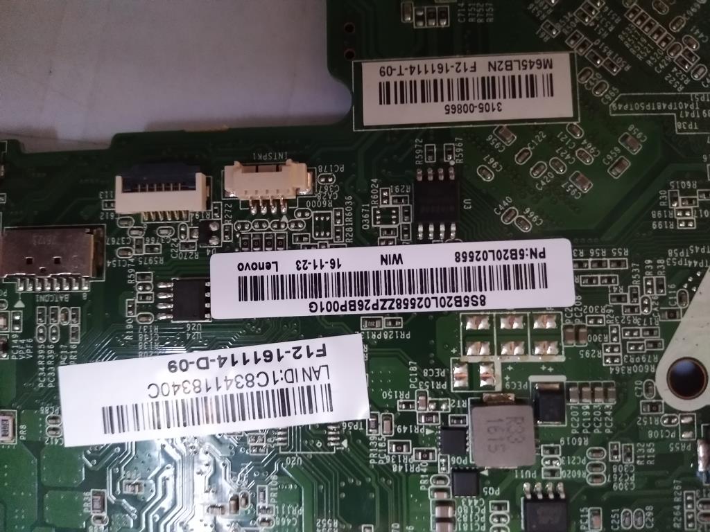 Lenovo Pl System Boards - 5B20L02558