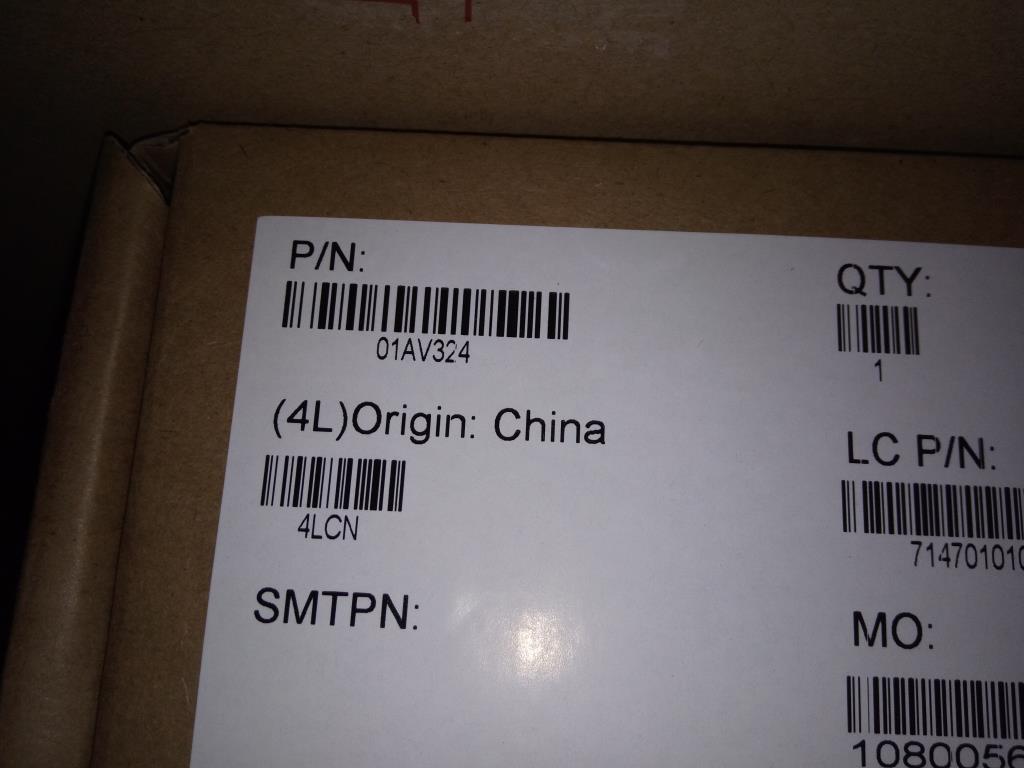 Lenovo Pl System Boards - 01AV324