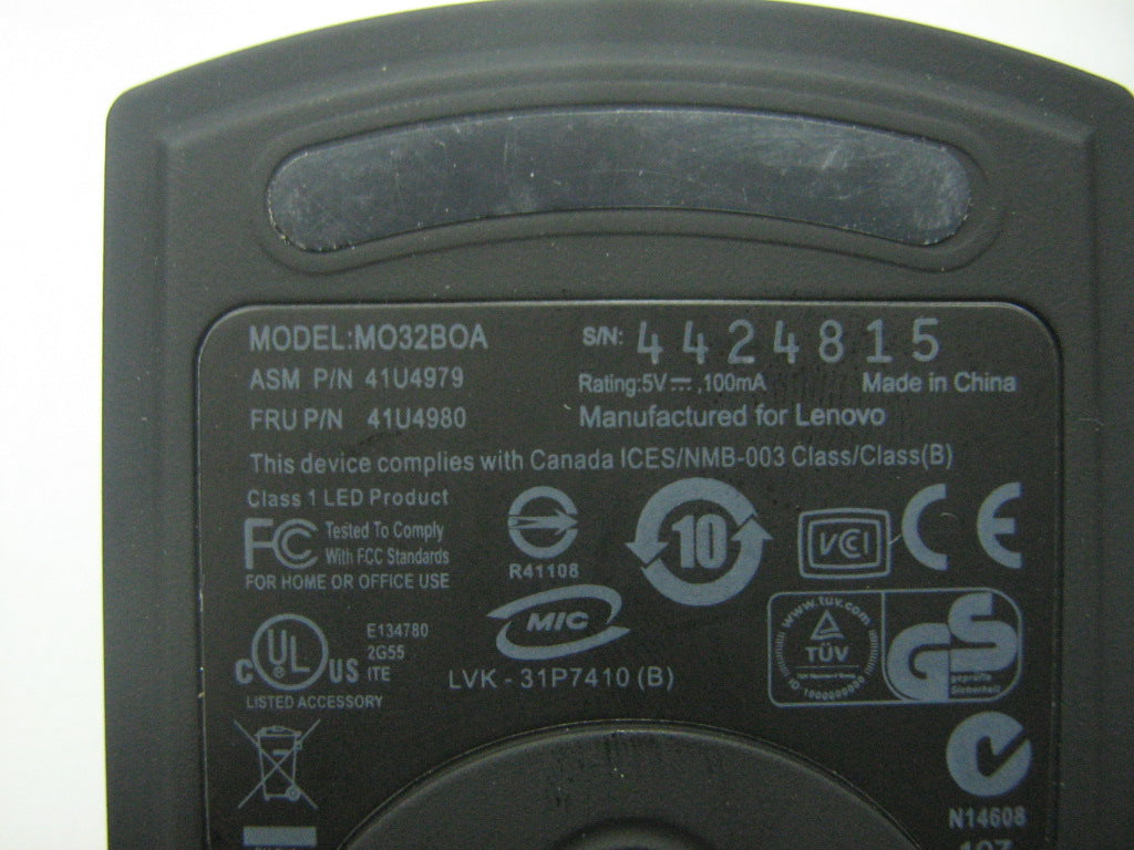 Lenovo 41U4980 - Part