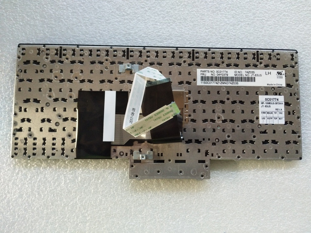 Lenovo Ki Keyboards Internal - 04Y0379