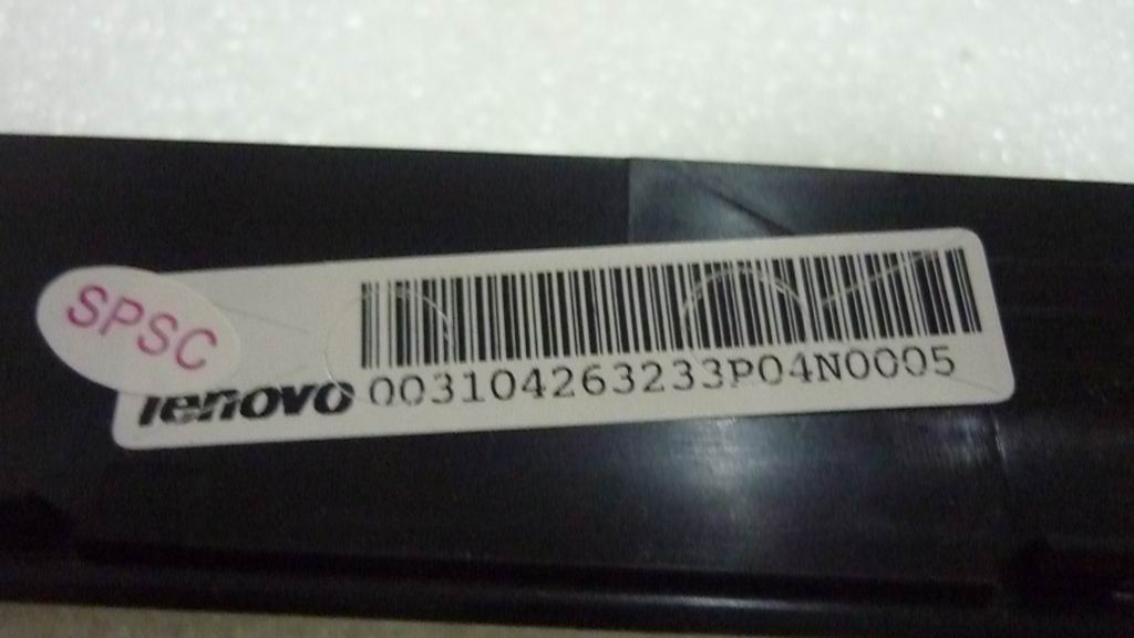 Lenovo 31042632 Bezel Nawa2 Lcd Ccfl 15.6