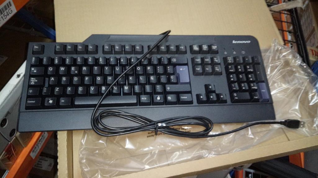 Lenovo Keyboards External - 41A5321