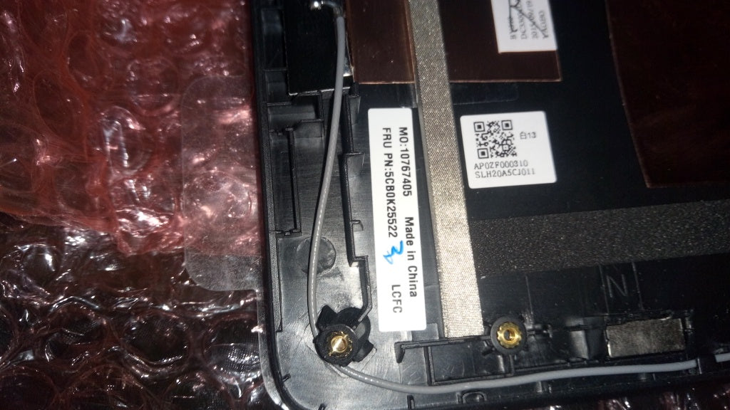 Lenovo Co Covers - 5CB0K25522