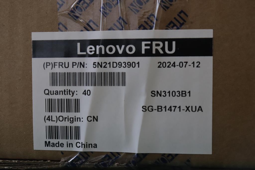 Lenovo Nb_Kyb Cs22 Nm Top,Gr-Bl,Ltn,E - 5N21D93901