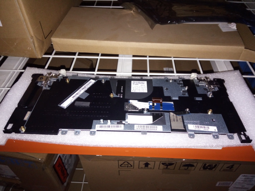 Lenovo Ki Keyboards Internal - 04Y2642