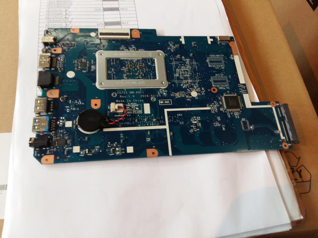 Lenovo 5B20L72475 Pl System Boards