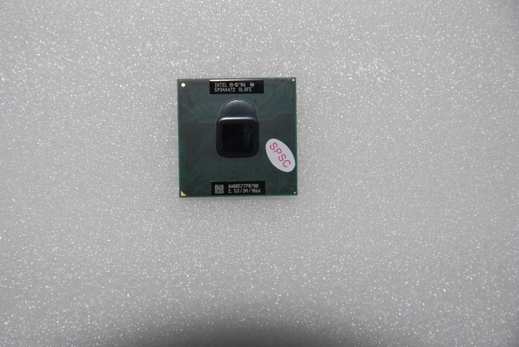Lenovo Cpu Intel P8700 2.53G 3M R Pga - 102000593