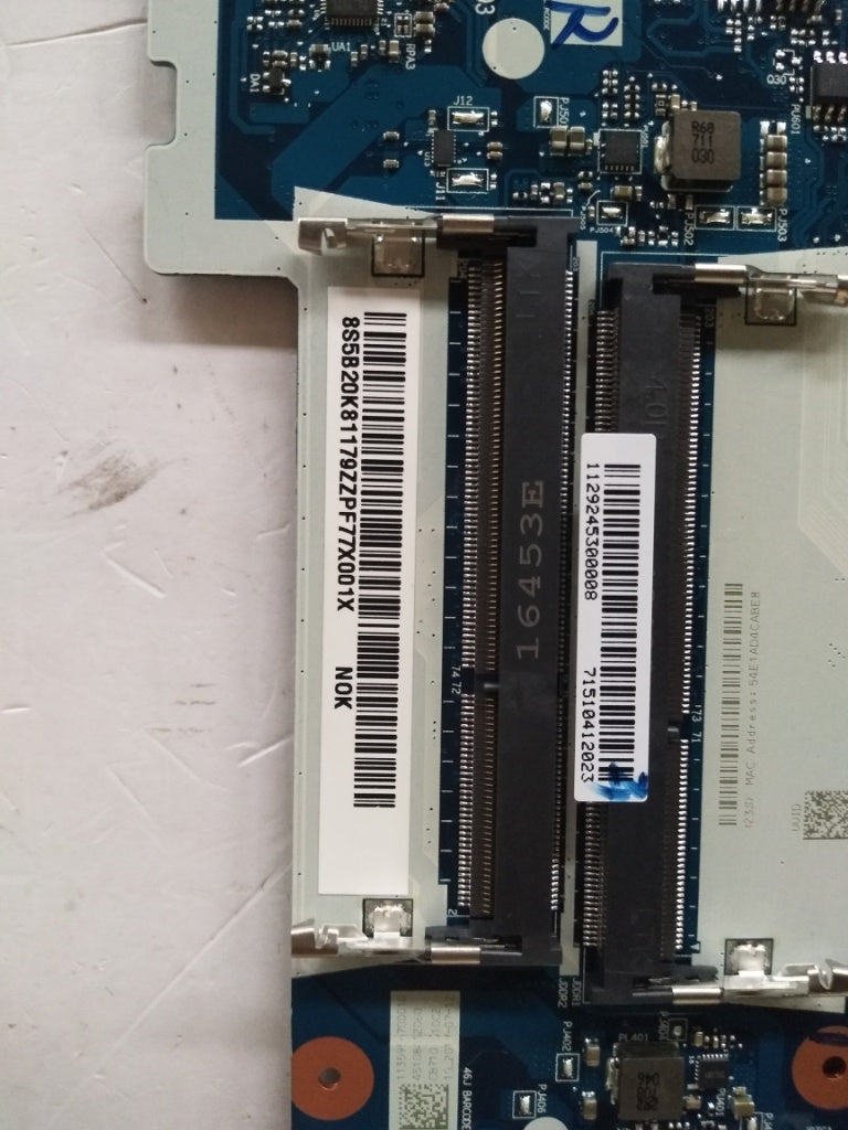 Lenovo Pl System Boards - 5B20K81179