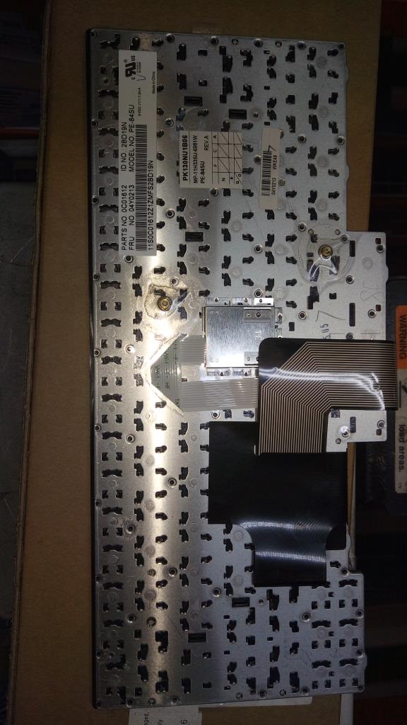 Lenovo Ki Keyboards Internal - 04Y0213