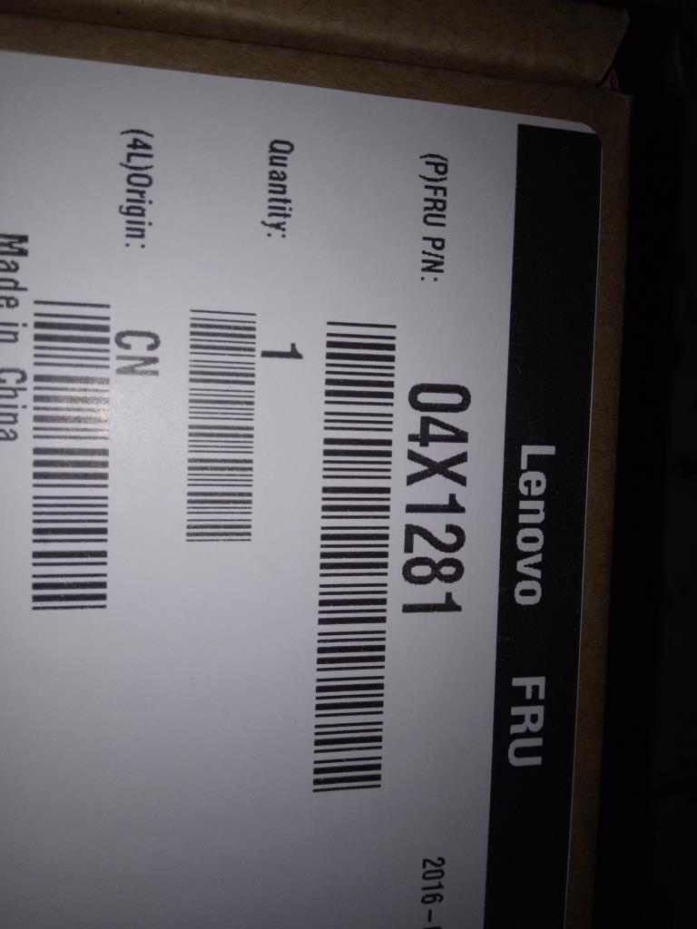 Lenovo Ki Keyboards Internal - 04X1281
