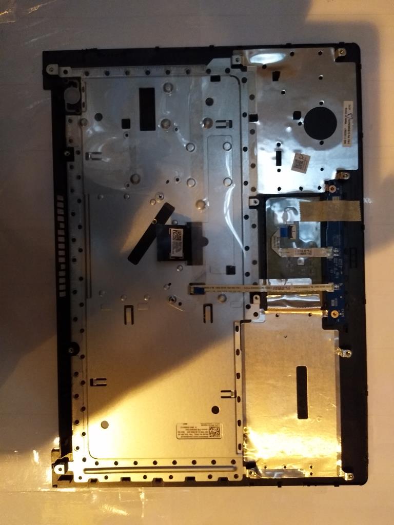 Lenovo Logic Upper Assembly 14T Silve - 5CB0M29419