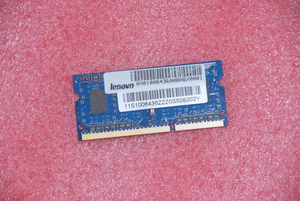 Lenovo Memory Ebj10Ue8Bds0-Dj-F 1Gb D - 1006436