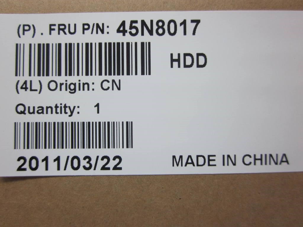 Lenovo Replacement Part - 45N8017