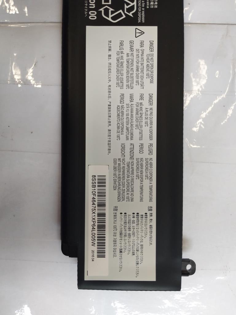 Lenovo 00HW037 Ba Rechargeable Batteries