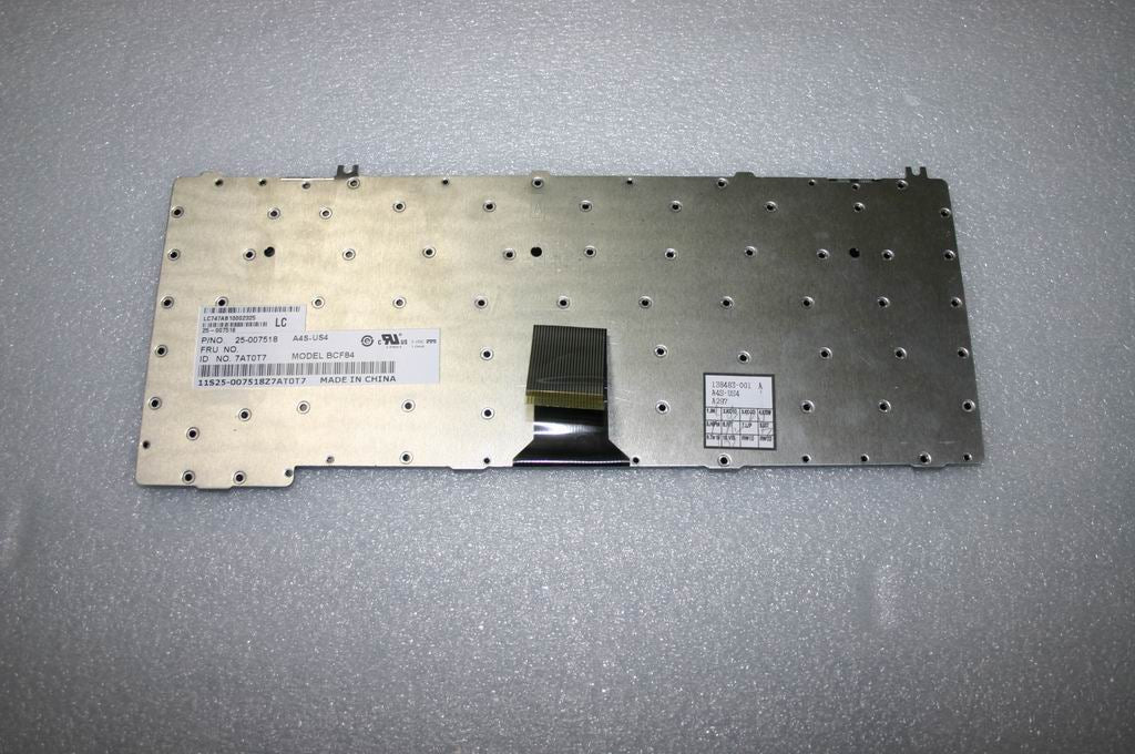 Lenovo 25007518 Nmb Us 84Key A4S Org Kbd New