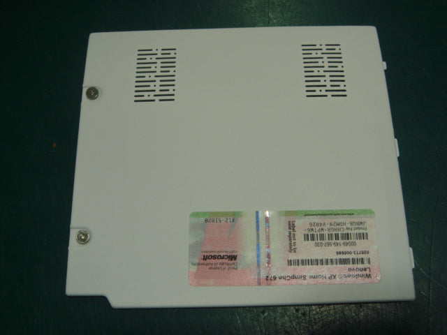 Lenovo 31037858 Door Kiun0 Hdd White Am08H0003