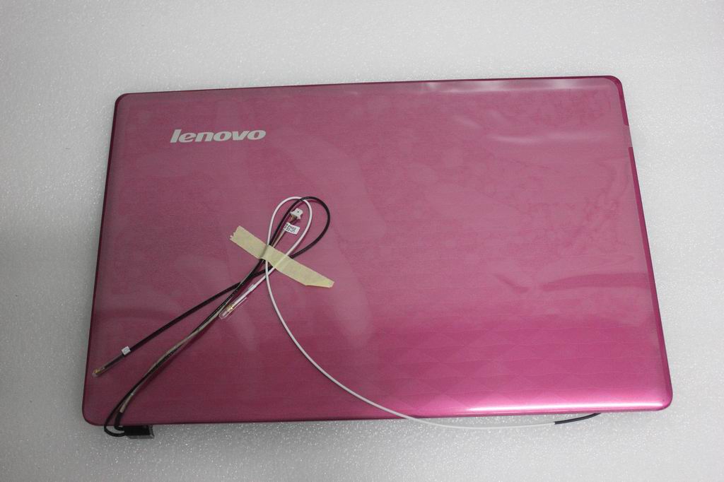 Lenovo Cover Lz1 Lcd Pink - 90200603