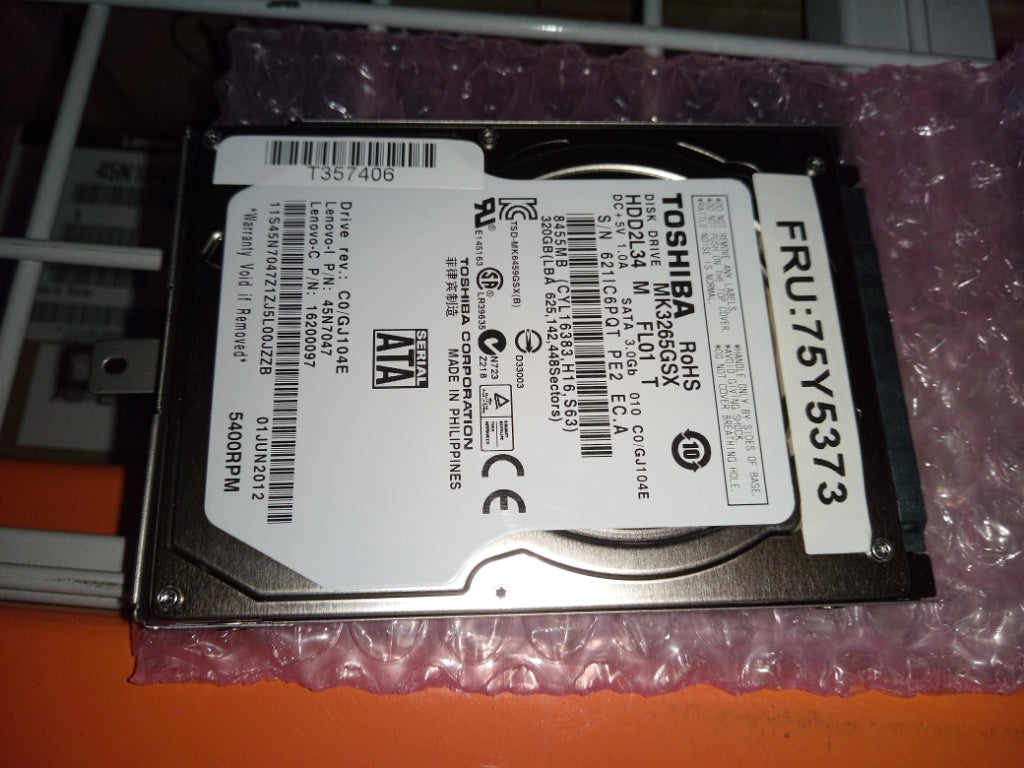 Lenovo Replacement Part - 75Y5373