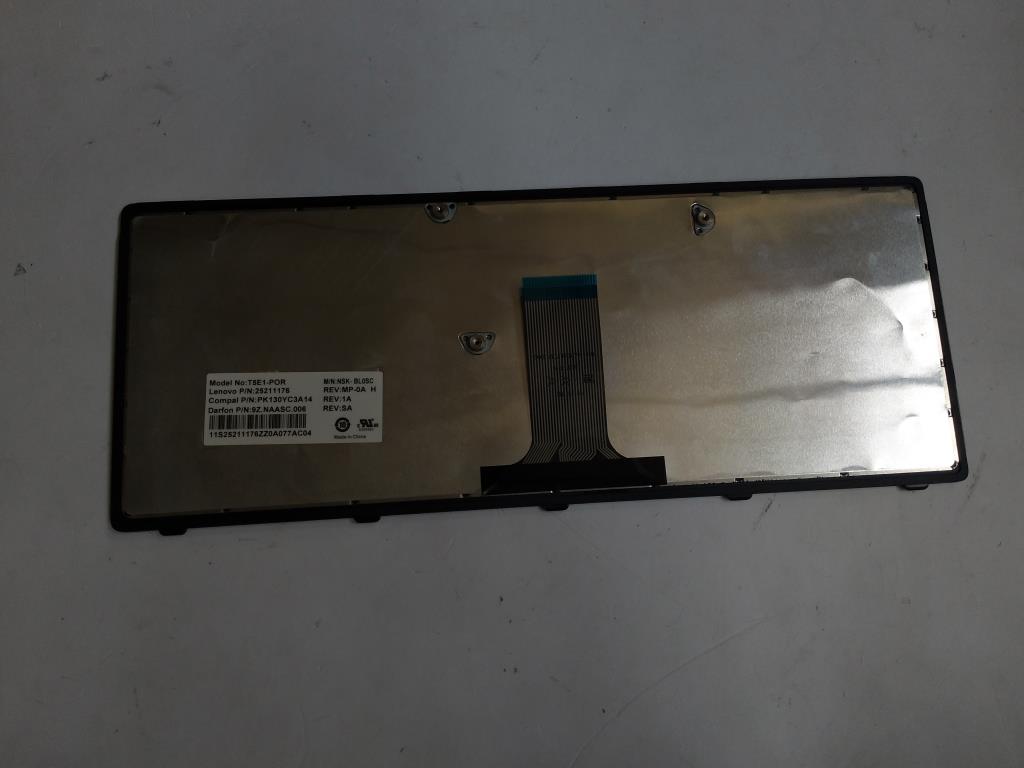 Lenovo Ki Keyboards Internal - 25211176