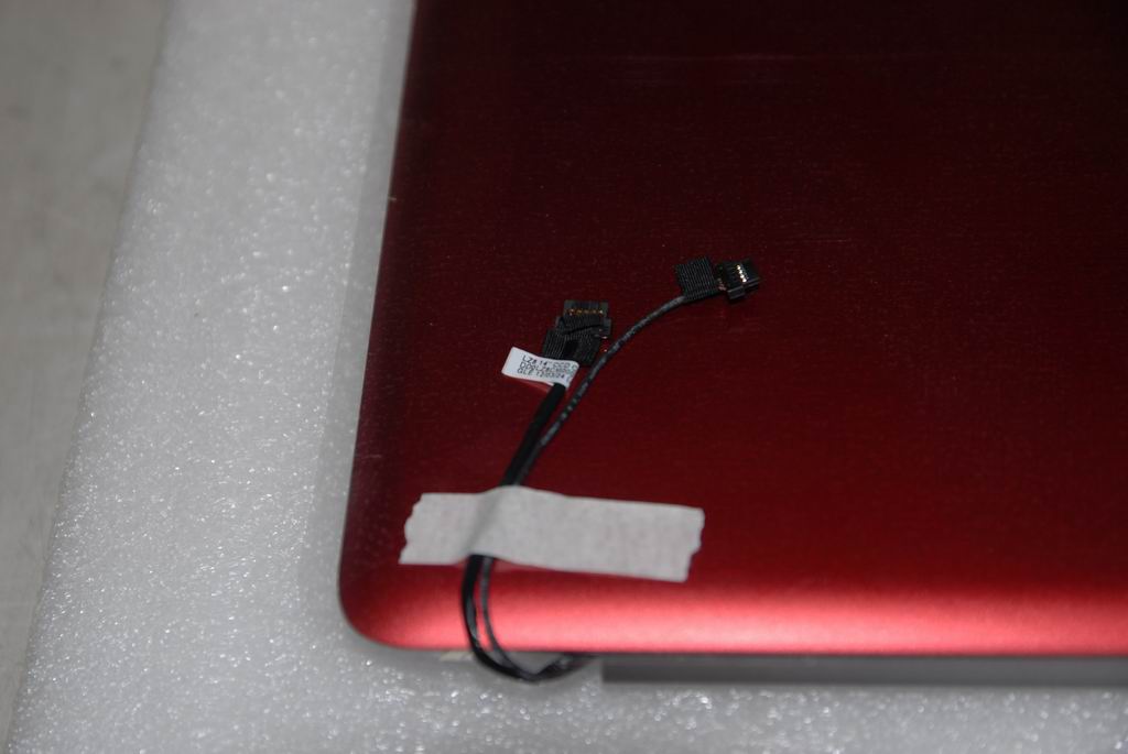 Lenovo Lcd Cover Lz8 Red - 90200800