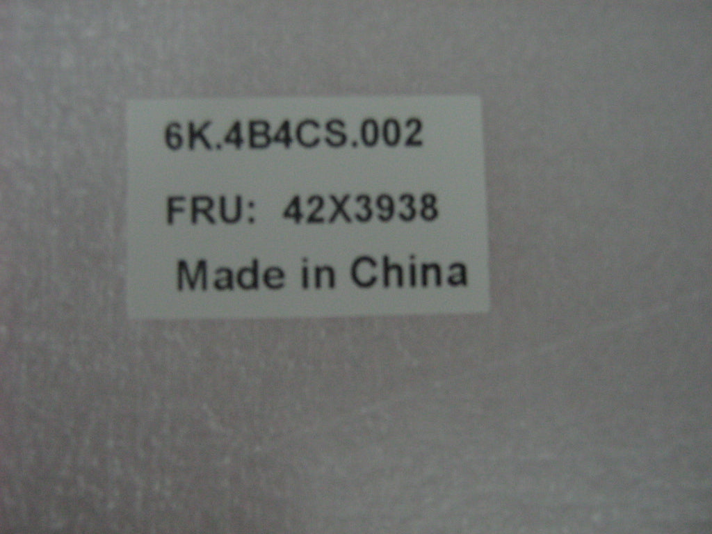 Lenovo Replacement Part - 42X3938