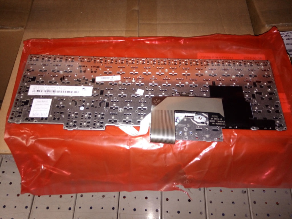 Lenovo Ki Keyboards Internal - 04Y0313