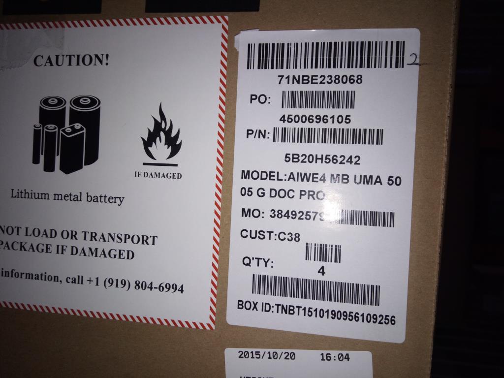 Lenovo Pl System Boards - 5B20H56242