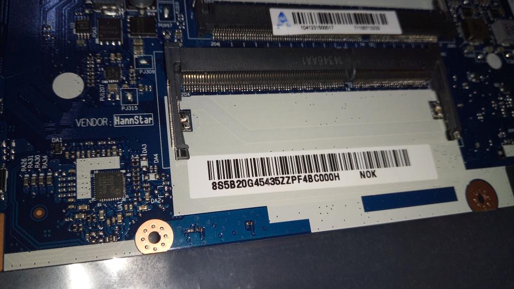 Lenovo Pl System Boards - 5B20G45435