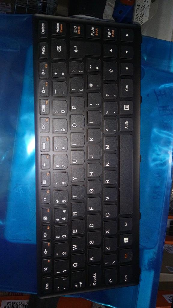 Lenovo Kb Keyboards External - 25208655