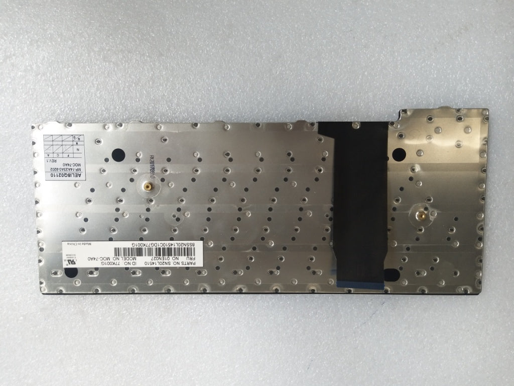 Lenovo Ki Keyboards Internal - 01EN027