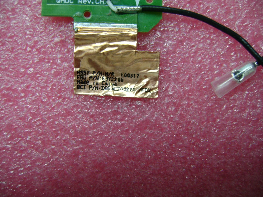 Lenovo Antenna - 63Y2200