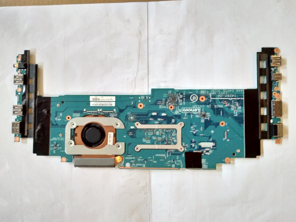 Lenovo Assembly Mb Lrv Cs I7-6600U 16 - 01AX838