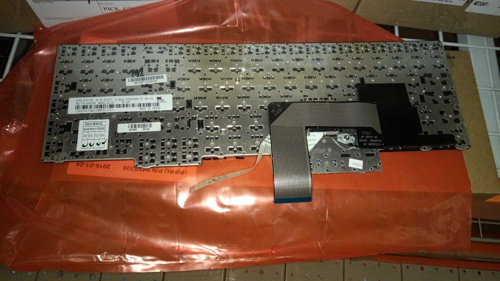 Lenovo Ki Keyboards Internal - 04Y0309