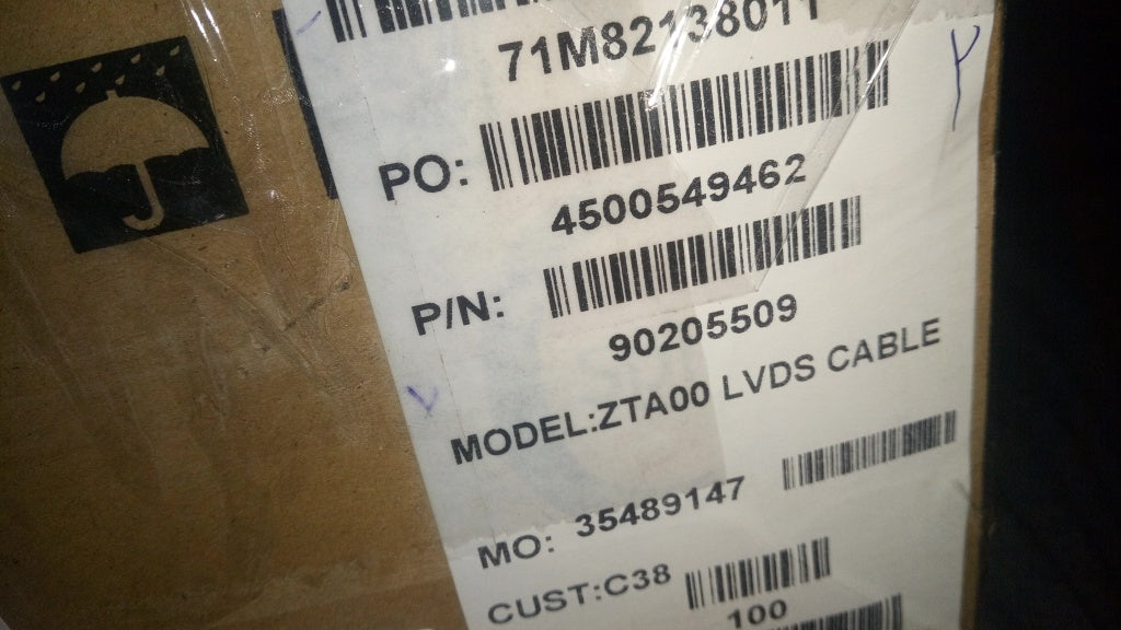 Lenovo Ct Cables Internal - 90205509