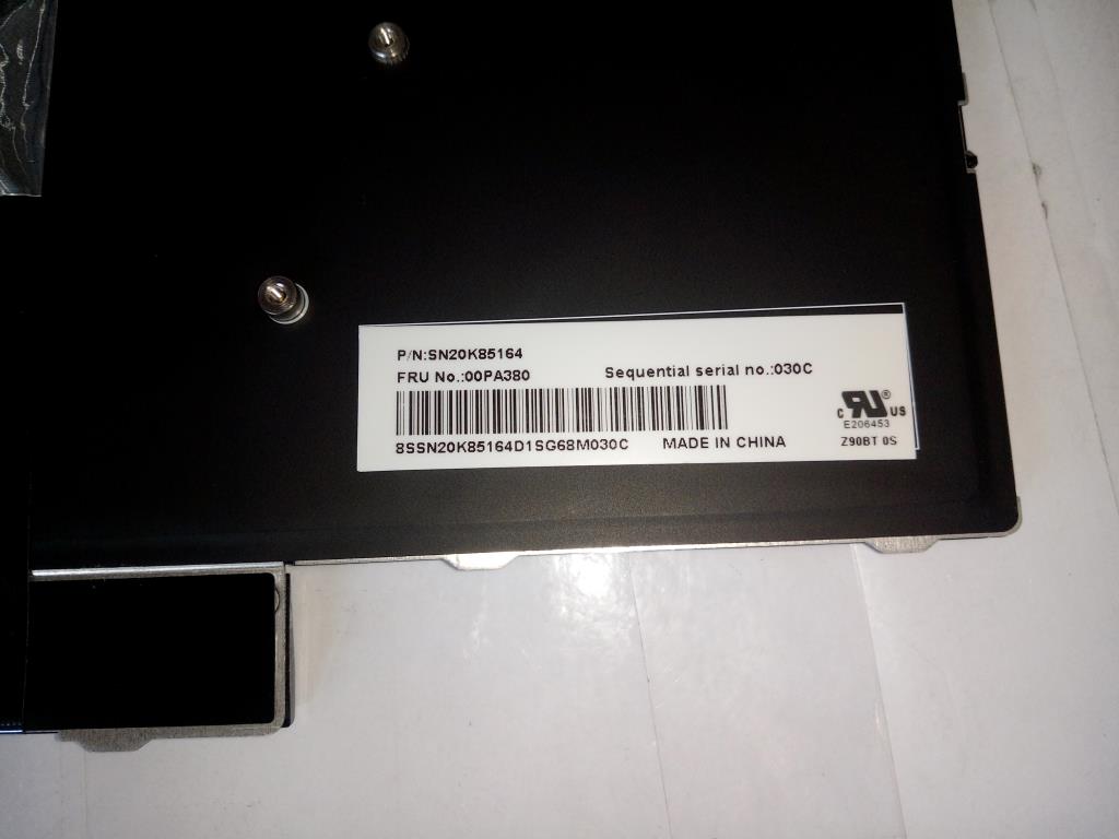 Lenovo Ki Keyboards Internal - 00PA380