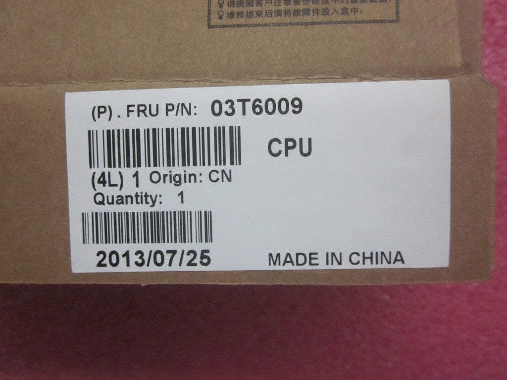 Lenovo 03T6009 - Part