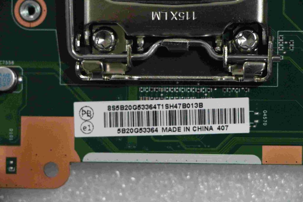 Lenovo Pl System Boards - 5B20G53364