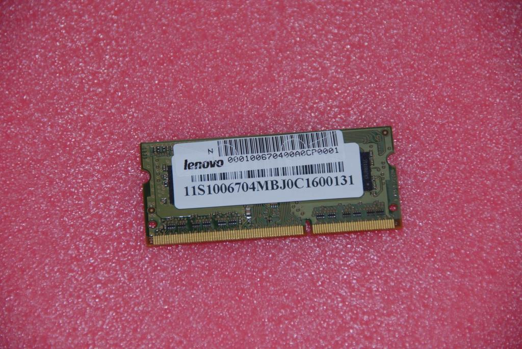 Lenovo Memory M471B2873Fhs-Ch9 1Gbddr - 1006704