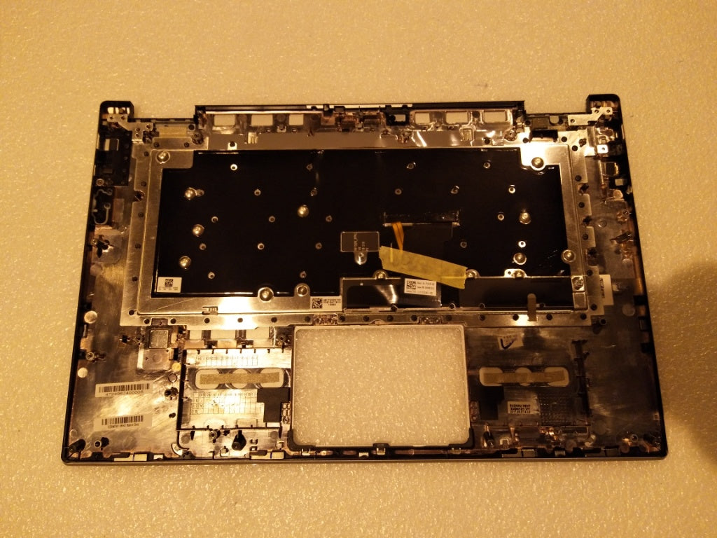 Lenovo Up Assembly Silver W/Keyboard - 5CB0N67901
